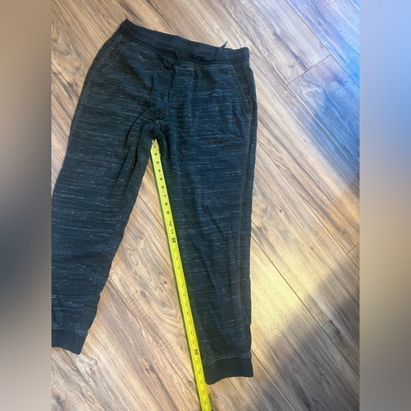 George- Black and white sweatpants size large (36-38) - Picture 9 of 12